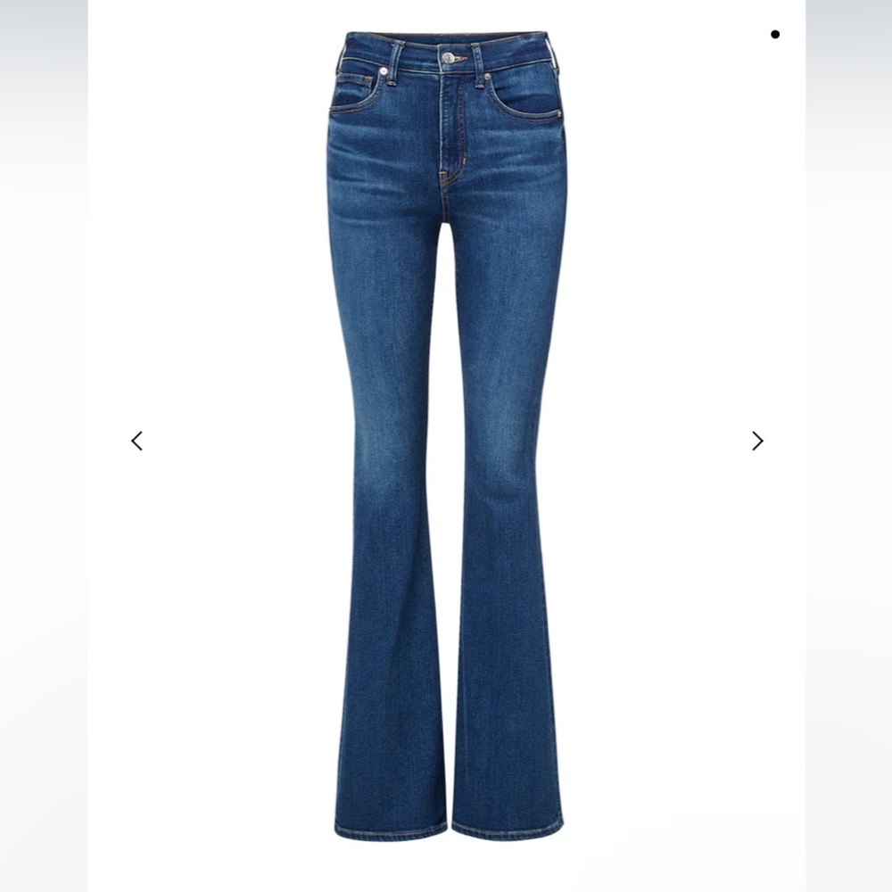 NEW Beverly High Waist Skinny Flare Jeans
VERONICA BEARD size 28